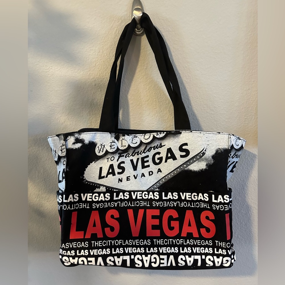 Las Vegas Tote